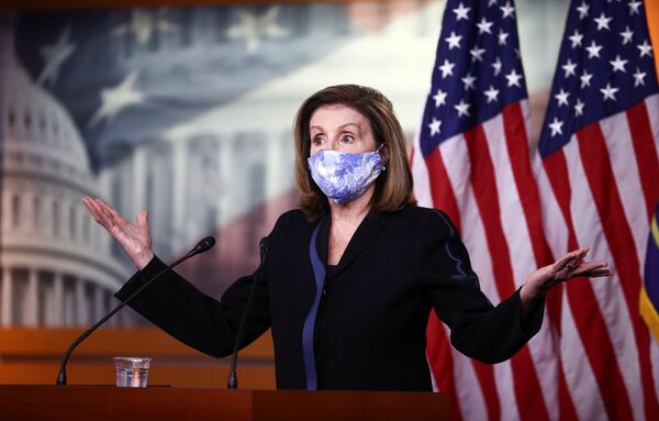Politburo: Are Dems Striving to 'Win It All' & Turn US Political Landscape Into 'One-Party System'? Politburo: Are Dems Striving to 'Win It All' & Turn US Political Landscape Into 'One-Party System'? - Sputnik International