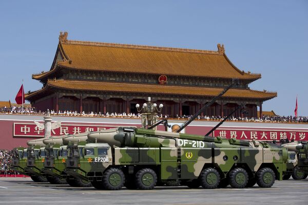 DNI Ratcliffe Warns Next US Administration that China Is 'the Greatest National Security Threat' DNI Ratcliffe Warns Next US Administration that China Is 'the Greatest National Security Threat' - Sputnik International