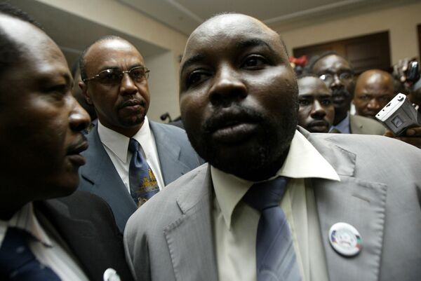 Sudanese Rebel Holdout Reportedly Preparing to Join Peace Talks in Juba Sudanese Rebel Holdout Reportedly Preparing to Join Peace Talks in Juba - Sputnik International