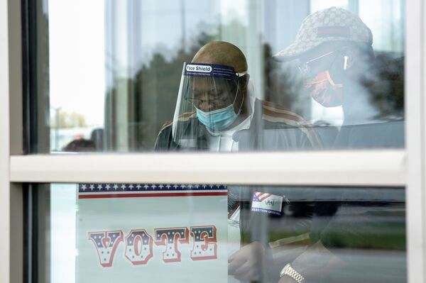 Georgia Election Audit Finds Thousands More Untallied Ballots as Trump Team Decry Election ‘Fraud’ Georgia Election Audit Finds Thousands More Untallied Ballots as Trump Team Decry Election ‘Fraud’ - Sputnik International