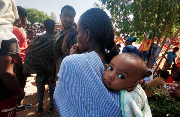 Ethiopian Military Has Taken Control of Adigrat Town From Tigray Forces, Gov't Says - Sputnik International