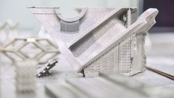 3D printing aerospace composites - Sputnik International