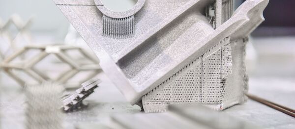 3D printing aerospace composites 3D printing aerospace composites - Sputnik International