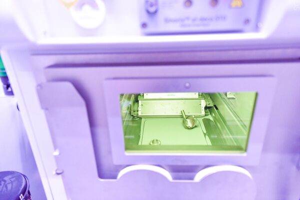 Colonisation of Other Planets and Space Exploration: 3D Printing Offers New Opportunities Colonisation of Other Planets and Space Exploration: 3D Printing Offers New Opportunities - Sputnik International