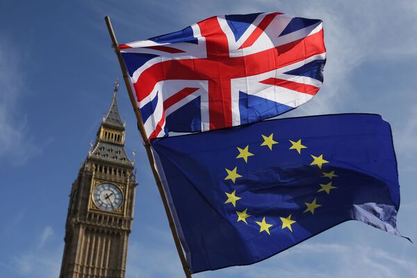 No Brexit Agreement Feasible if Differences Not Resolved, Von Der Leyen Says After Call With Johnson No Brexit Agreement Feasible if Differences Not Resolved, Von Der Leyen Says After Call With Johnson - Sputnik International