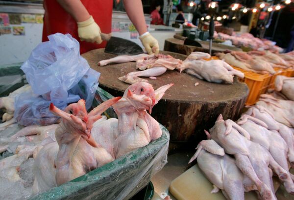 South Korea Culls 6.1Mln Poultry in Bid to Contain Outbreaks of Bird Flu, Reports Say - Sputnik International