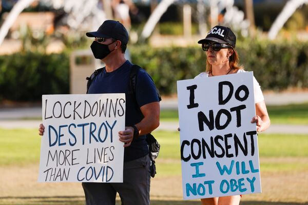 Chinese Paper Predicts Western ‘Tsunami-Level’ Attack if Beijing Suffered US’ COVID-19 Deaths - Sputnik International