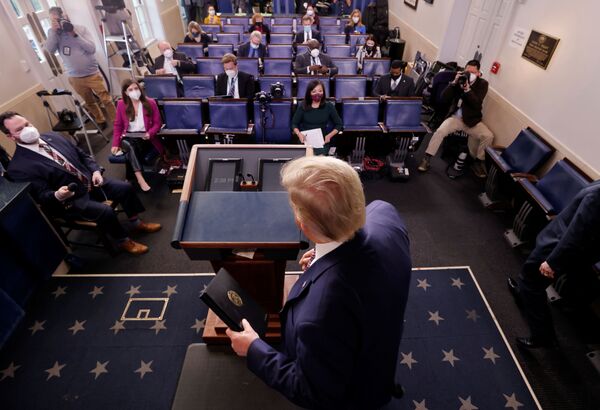 Trump Announces Issuance of Two 'Groundbreaking Rules' to Lower Drug Prices Trump Announces Issuance of Two 'Groundbreaking Rules' to Lower Drug Prices - Sputnik International