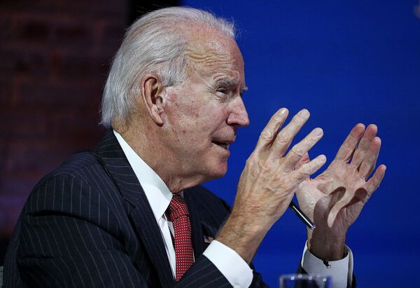 Putin Reveals Why He Hasn't Yet Congratulated Biden Putin Reveals Why He Hasn't Yet Congratulated Biden - Sputnik International