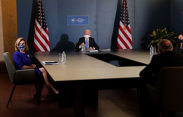 Biden to Announce Cabinet Picks on Tuesday, His Aide Says - Sputnik International