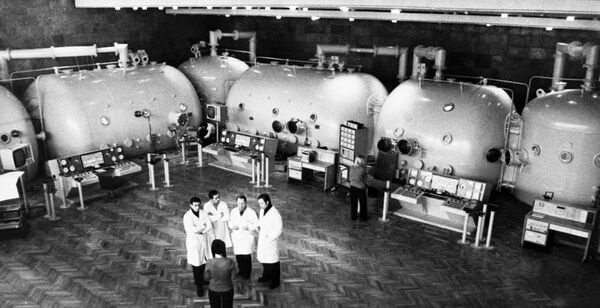 Elixir of Life Finally Discovered? Israeli Scientists Find Way to Reverse Biological Aging Elixir of Life Finally Discovered? Israeli Scientists Find Way to Reverse Biological Aging - Sputnik International