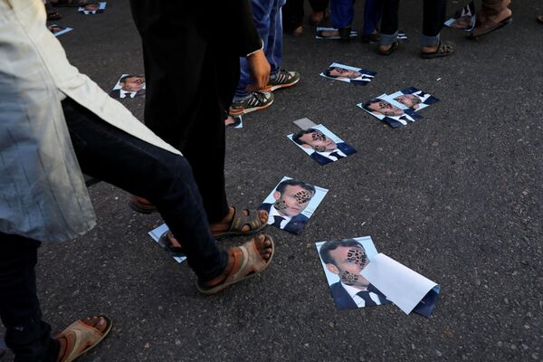 France Irate Over Pakistani Minister's 'Macron Doing to Muslims What Nazis Did to Jews' Outburst - Sputnik International