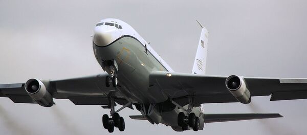 OC-135B Open Skies - Sputnik International