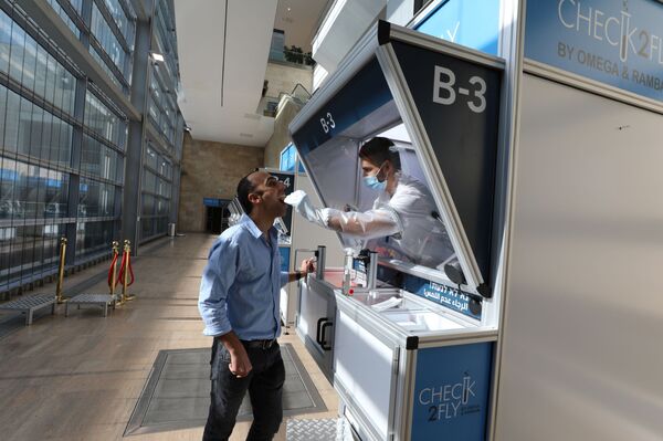 Head of Jerusalem's COVID Response Team: Irresponsible Masses, Poor Decisions Behind Spike in Israel - Sputnik International