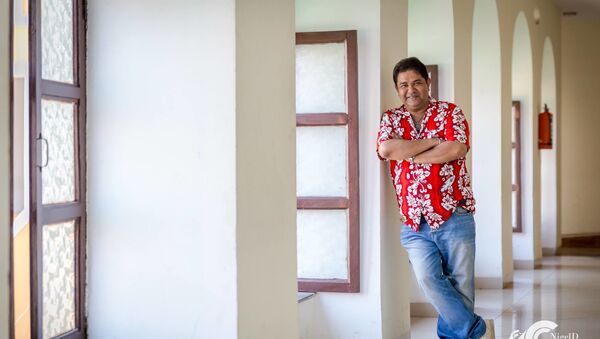 Ashiesh Roy - Sputnik International