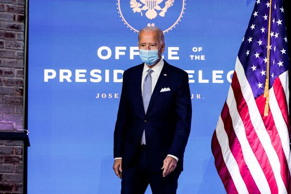 Biden Says Not Planning to Immediately Remove 25% Tariffs on $250Bln of Chinese Goods Biden Says Not Planning to Immediately Remove 25% Tariffs on $250Bln of Chinese Goods - Sputnik International