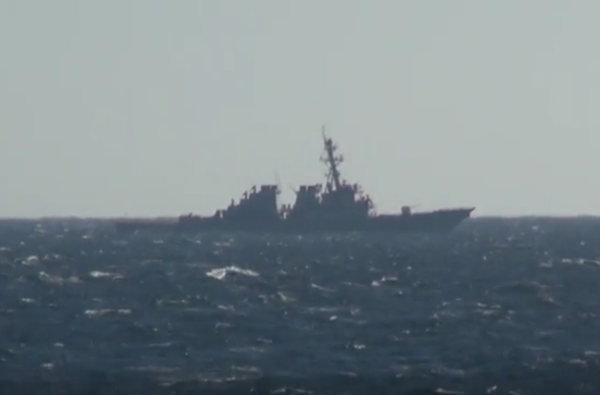 New US Maritime Strategy Targets Russia, China Moves to Control Sea Lanes - Sputnik International