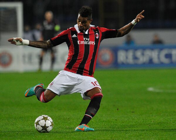 'He's Not Normal': Kevin-Prince Boateng Recalls How Lionel Messi Almost Made Him Leave Football 'He's Not Normal': Kevin-Prince Boateng Recalls How Lionel Messi Almost Made Him Leave Football - Sputnik International