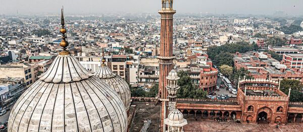 Delhi Delhi - Sputnik International