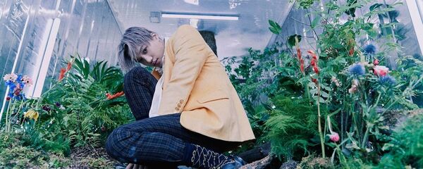 Are You Excited? EXO's Kai Shows His Sensual Side in Teaser for Solo MV 'Mmmh' - Sputnik International