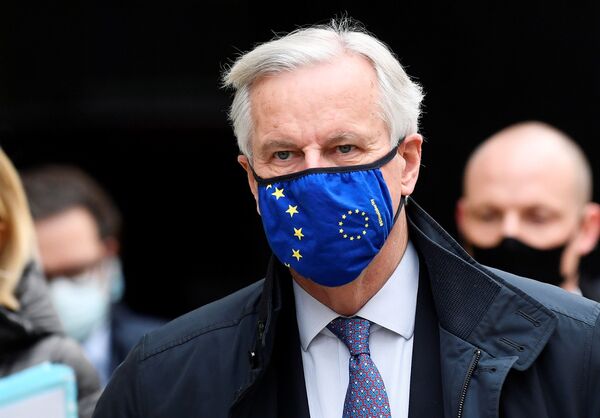 'Only Few Days Left' to Clinch Brexit Trade Deal, EU Diplomat Warns After Closed-Door Talks 'Only Few Days Left' to Clinch Brexit Trade Deal, EU Diplomat Warns After Closed-Door Talks - Sputnik International