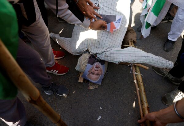 Agricultural Reforms Bring New Opportunities For Farmers, Says Indian PM Modi as Protests Continue Agricultural Reforms Bring New Opportunities For Farmers, Says Indian PM Modi as Protests Continue - Sputnik International