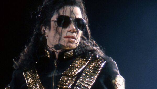 Michael Jackson  - Sputnik International