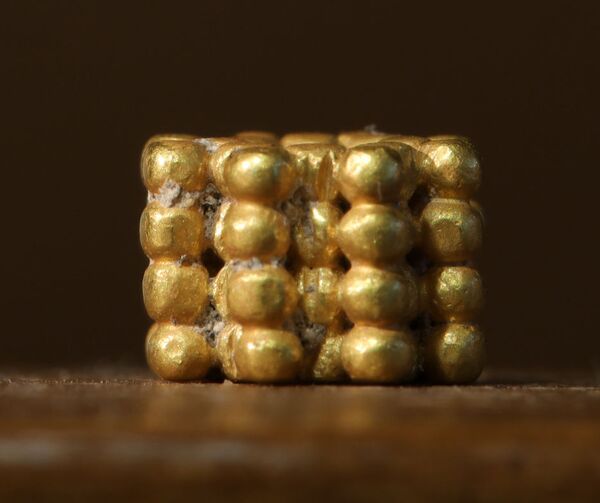 Boy Finds Mysterious 3,000-Year-Old Artefact From Time of Ancient Judah – Photos - Sputnik International