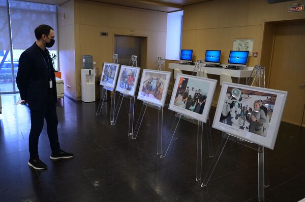 More Than 100,000 People From All Over the World Have Taken Part in Russia's Digital Projects More Than 100,000 People From All Over the World Have Taken Part in Russia's Digital Projects - Sputnik International