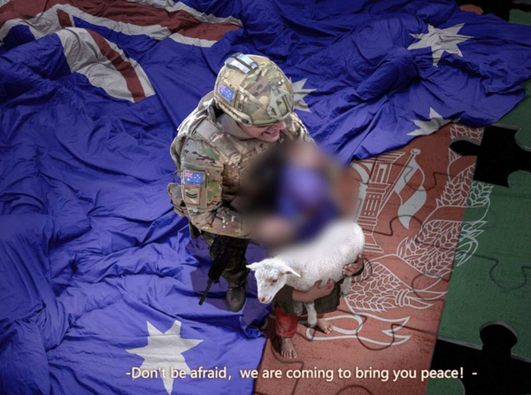 China’s WeChat Reportedly Blocks Australian PM Post as Fallout Over Fake Soldier Image Escalates China’s WeChat Reportedly Blocks Australian PM Post as Fallout Over Fake Soldier Image Escalates - Sputnik International