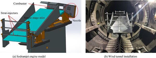 Photo: Chinese Scientists Test Prototype Hypersonic Aircraft Engine to go Anywhere in 2 Hours Photo: Chinese Scientists Test Prototype Hypersonic Aircraft Engine to go Anywhere in 2 Hours - Sputnik International