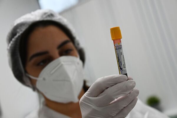 Lite Version of Russia's Vaccine Against Covid Can Help Expand Vaccination, Scientist Says - Sputnik International