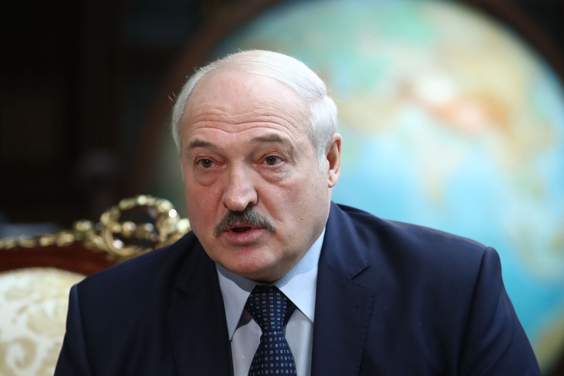 President of Belarus Alexander Lukashenko - Sputnik International, 1920, 07.09.2021