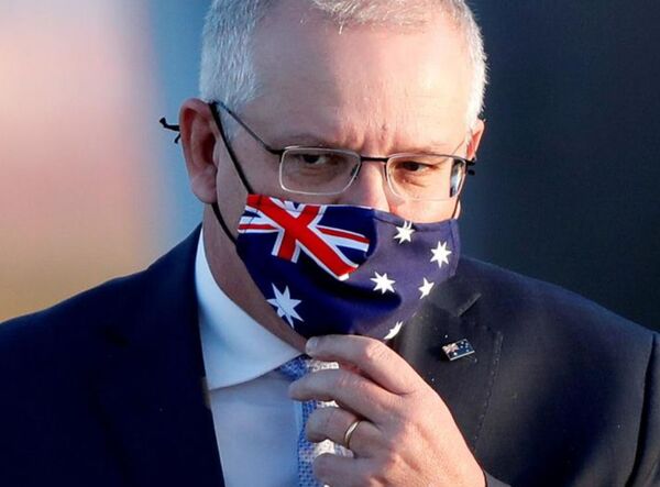 Australia’s Acting PM Ripped to Pieces for 'All Lives Matter' Comment in Wake of Capitol Rampage - Sputnik International