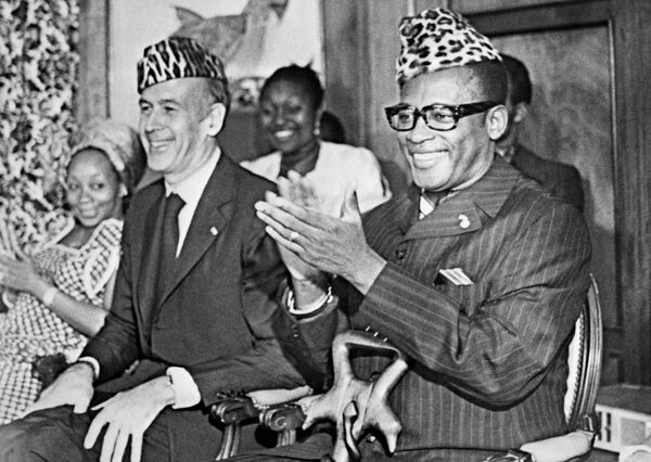 Why Giscard d’Estaing Might Be Mourned More in Berlin Than in Paris - Sputnik International