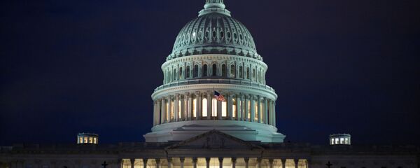 The United States Capitol building, east facade, at dawn is seen in this general view , Monday, Jan. 27, 2020, in Washington, DC The United States Capitol building, east facade, at dawn is seen in this general view , Monday, Jan. 27, 2020, in Washington, DC - Sputnik International