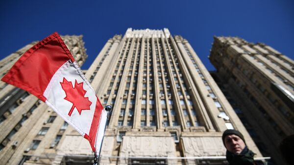 Ambassadors of those countries that expelled Russian diplomats summoned to the Russian Foreign Ministry - Sputnik International