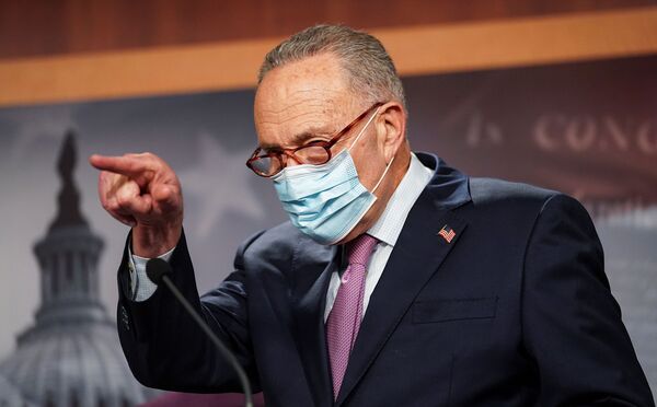 US Congress Pushes Leaders to Compromise on COVID-19 Relief Package - Sputnik International