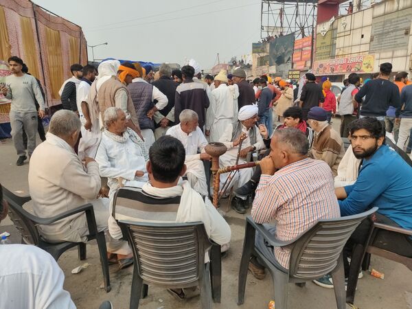 Our Fight Won't Stop Despite Death of ‘Sons of Soil’: Farmers Keep Protesting in India - Videos Our Fight Won't Stop Despite Death of ‘Sons of Soil’: Farmers Keep Protesting in India - Videos - Sputnik International
