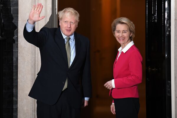 Boris Johnson Gearing Up for ‘Final Throw of the Dice’ in Last-Ditch Attempt to Dodge No-Deal Brexit Boris Johnson Gearing Up for ‘Final Throw of the Dice’ in Last-Ditch Attempt to Dodge No-Deal Brexit - Sputnik International