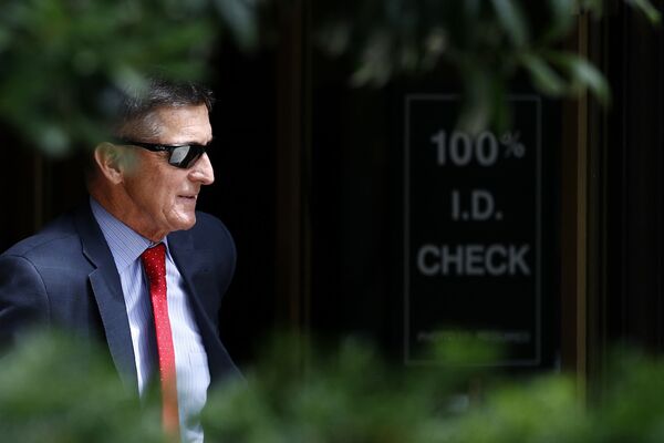 Trump Slams Reports About Him Considering Martial Law to Overturn Election as 'Fake News' - Sputnik International