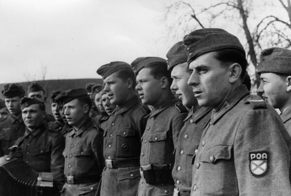 General Andrei Vlasov: How Highest-Ranking Soviet Defector Collaborated With the Nazis General Andrei Vlasov: How Highest-Ranking Soviet Defector Collaborated With the Nazis - Sputnik International