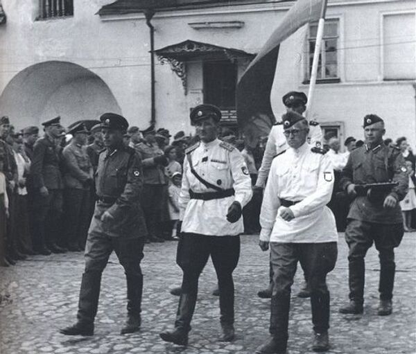 General Andrei Vlasov: How Highest-Ranking Soviet Defector Collaborated With the Nazis General Andrei Vlasov: How Highest-Ranking Soviet Defector Collaborated With the Nazis - Sputnik International
