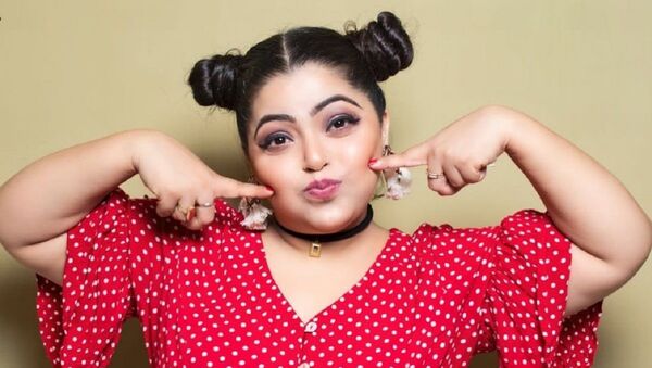 Divya Bhatnagar - Sputnik International