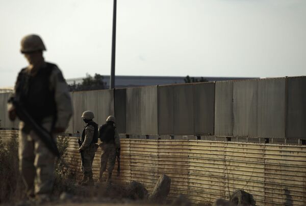 Mexican President Reportedly Proposes to Restrict US Agents in Mexico, Force to Hand Over Info - Sputnik International