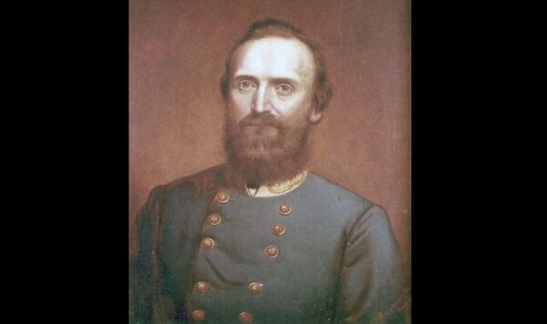 US Military College Removes Post-Civil War Statue of Confederate Gen. Thomas 'Stonewall' Jackson US Military College Removes Post-Civil War Statue of Confederate Gen. Thomas 'Stonewall' Jackson - Sputnik International