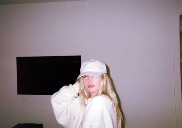 Eve Jobs on Instagram Eve Jobs on Instagram - Sputnik International