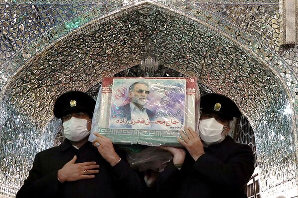 Iran's President Rouhani ‘Happy’ Over Election Defeat of ‘Lawless Terrorist Trump’ Iran's President Rouhani ‘Happy’ Over Election Defeat of ‘Lawless Terrorist Trump’ - Sputnik International