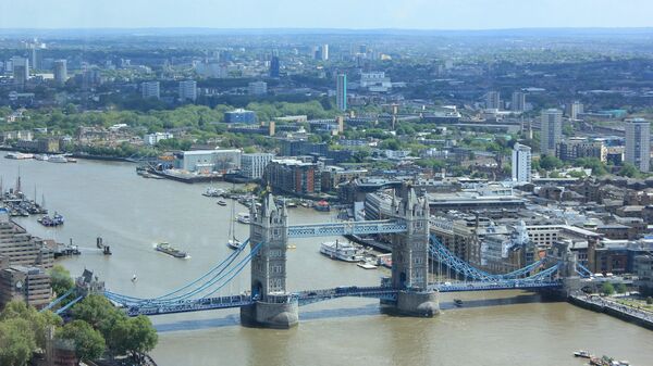 London view - Sputnik International