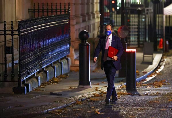 London Oxygen Supplies a 'Ticking Time Bomb' as UK in 'Eye of the Storm' Amid Surging COVID Cases London Oxygen Supplies a 'Ticking Time Bomb' as UK in 'Eye of the Storm' Amid Surging COVID Cases - Sputnik International